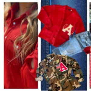 Meet your Posher, Arkansas Vintage.